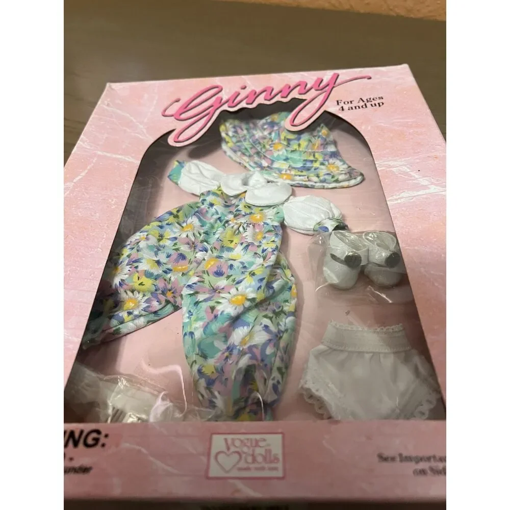 Vintage Vogue Ginny Doll Clothes 